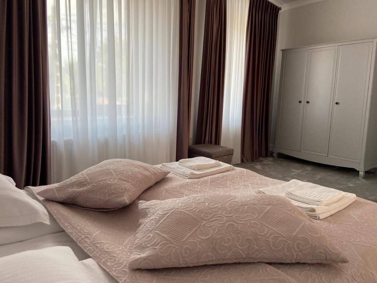 كيمبولونغ Maisonette Apartments المظهر الخارجي الصورة